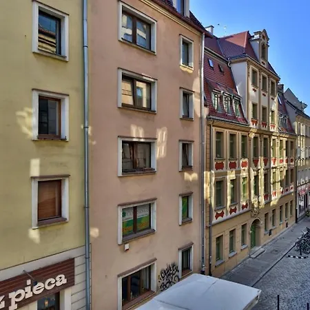 Argentis Wiezienna Apartment Wroclaw