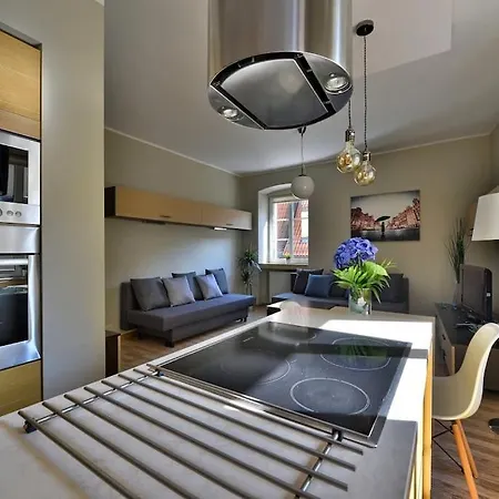 Apartment Argentis Wiezienna Wroclaw