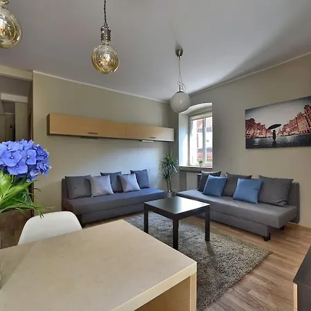 Apartment Argentis Wiezienna Breslau