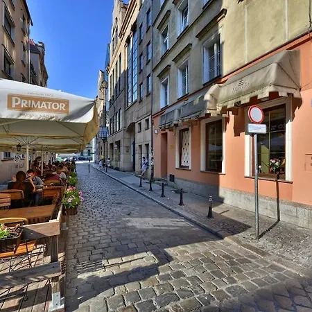 Argentis Wiezienna Apartment