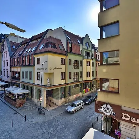 Argentis Wiezienna Apartment Wroclaw